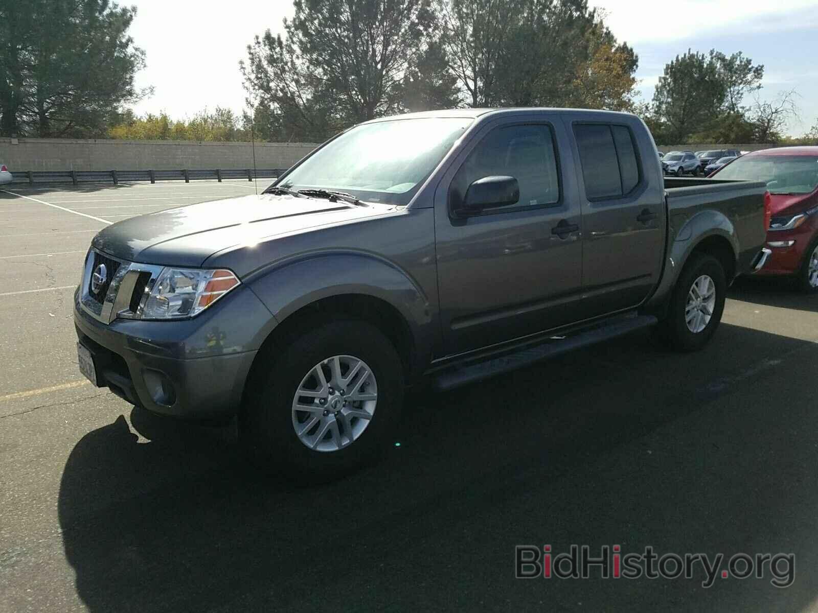 Photo 1N6AD0ER7KN713285 - Nissan Frontier 2019