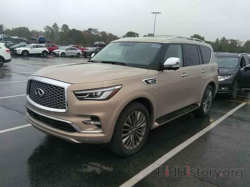 Photo JN8AZ2NE3L9250458 - INFINITI QX80 2020