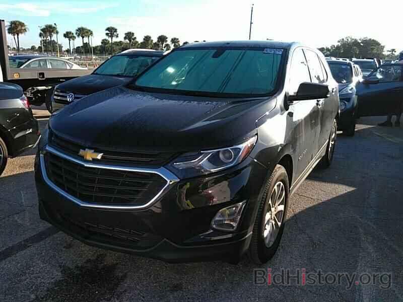 Фотография 2GNAXHEV9K6122232 - Chevrolet Equinox 2019