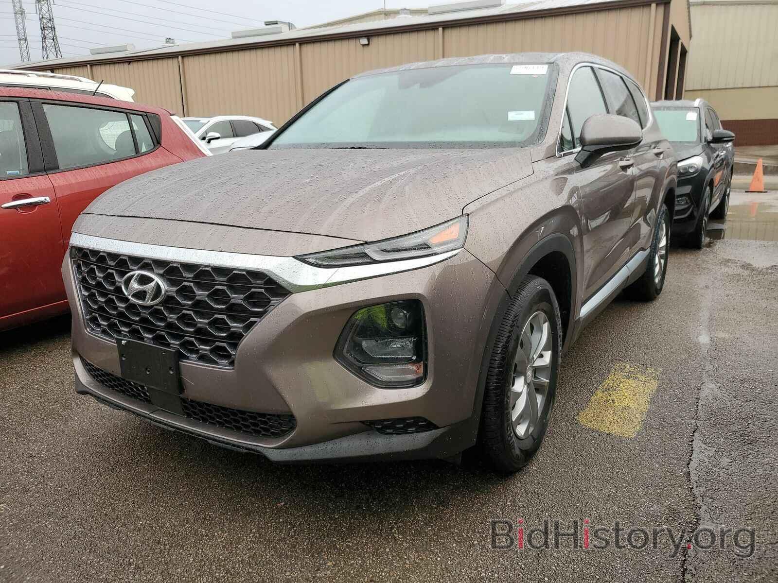 Фотография 5NMS23AD5KH112463 - Hyundai Santa Fe 2019