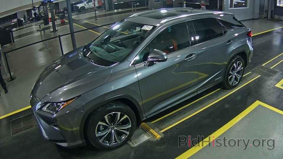 Photo 2T2BGMCA9KC041232 - Lexus RX RX 4 2019