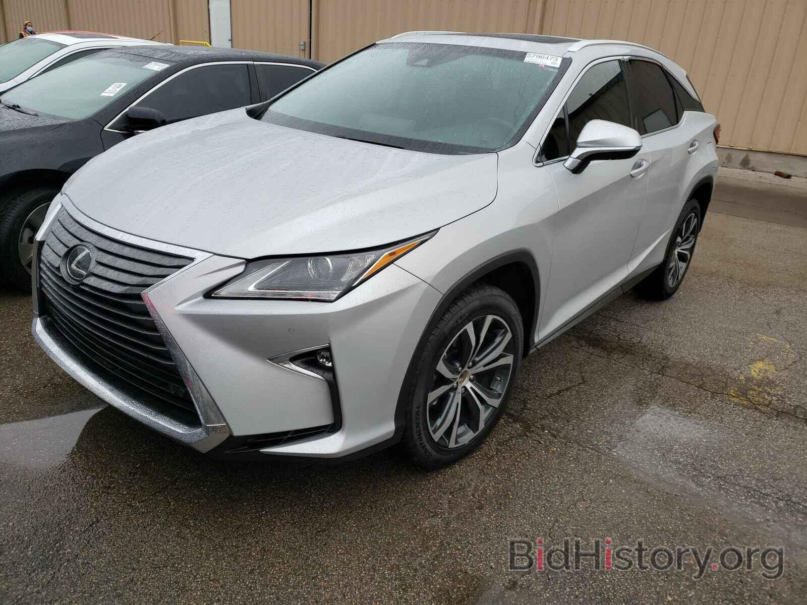 Photo 2T2ZZMCA7KC142116 - Lexus RX RX 2019