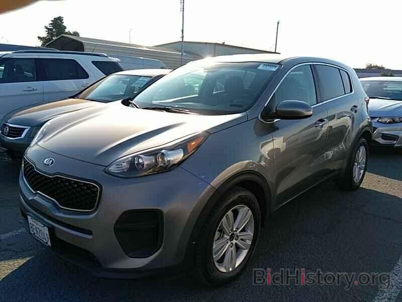 Photo KNDPM3AC9K7510984 - Kia Sportage 2019