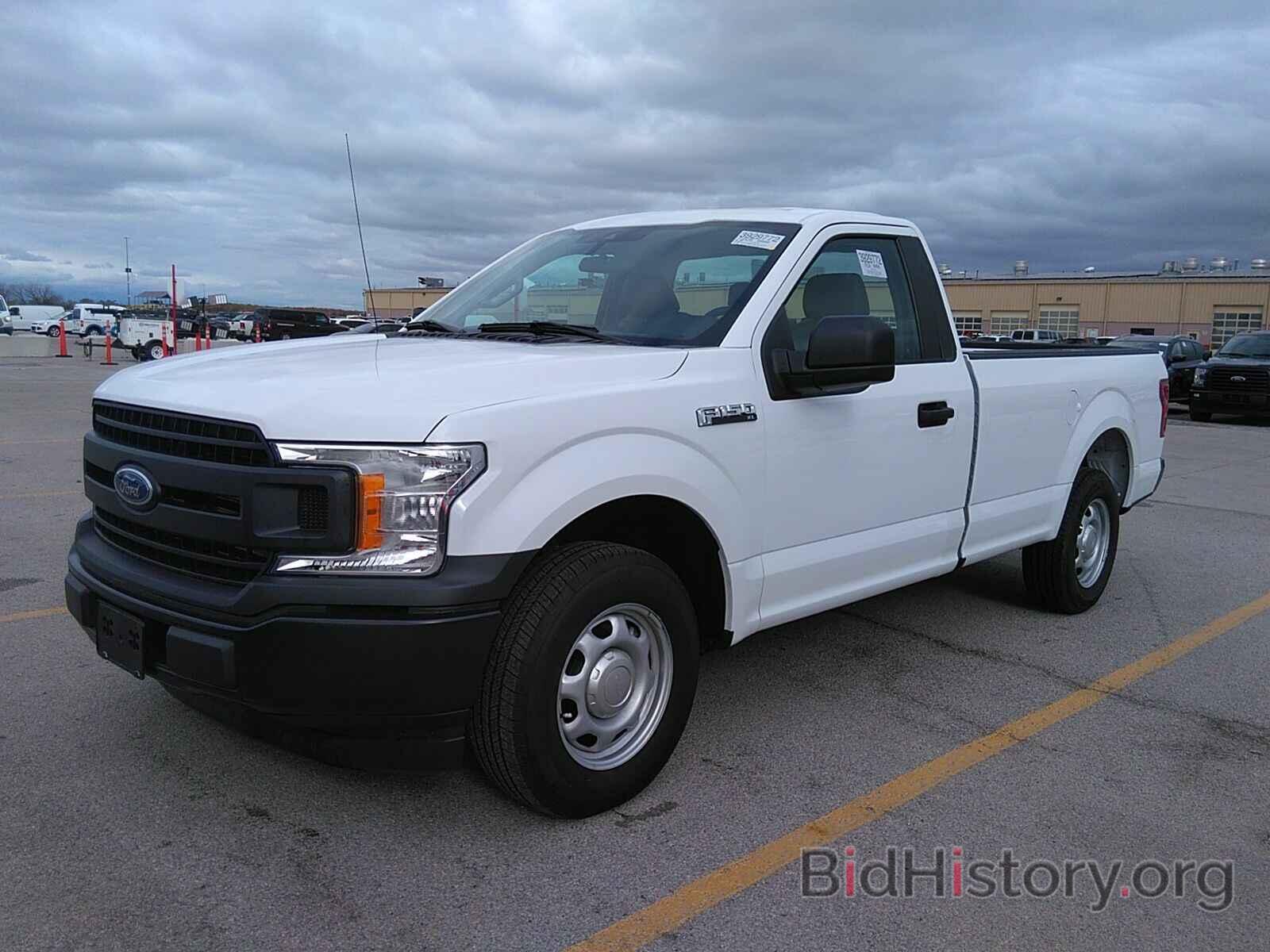 Photo 1FTMF1CP4LKD48777 - Ford F-150 2020