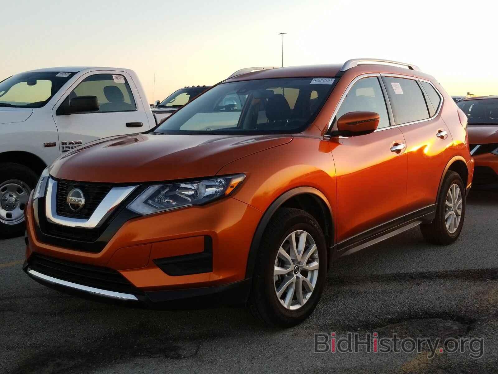 Фотография JN8AT2MV1LW104533 - Nissan Rogue 2020