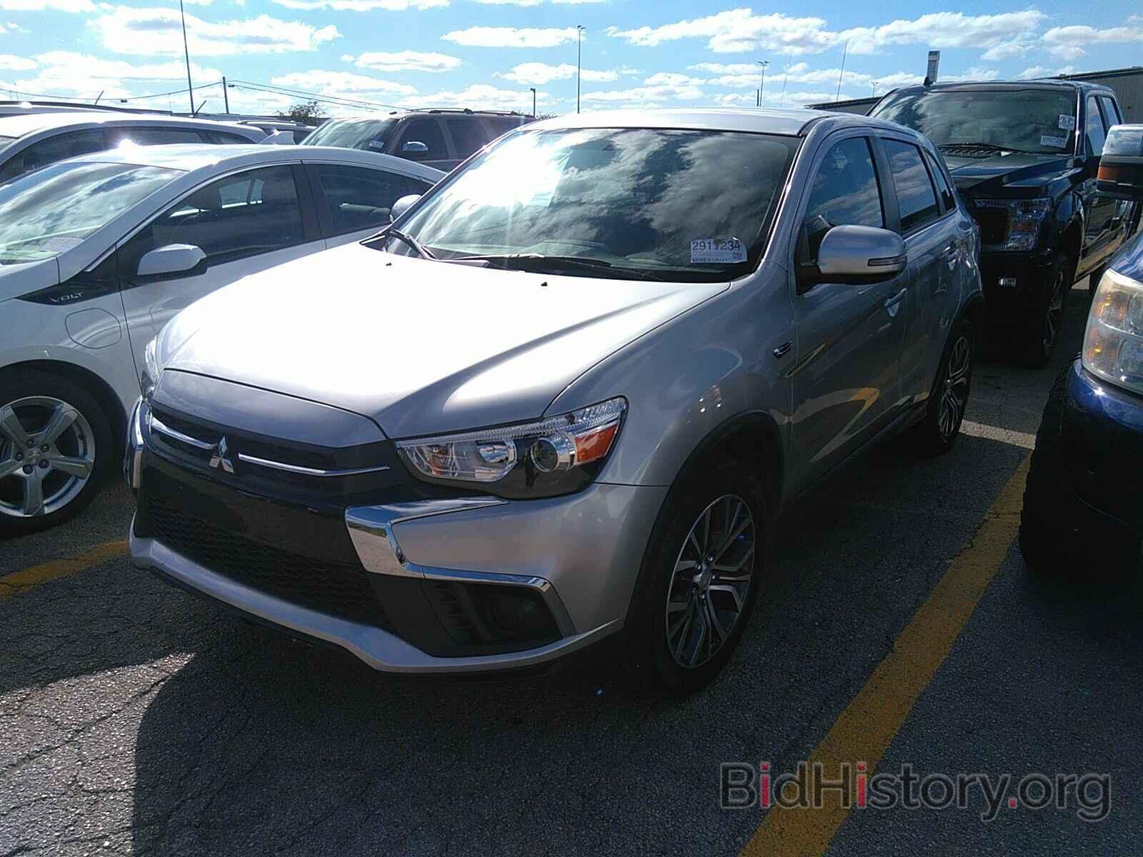 Photo JA4AP3AU6KU001999 - Mitsubishi Outlander Sport 2019