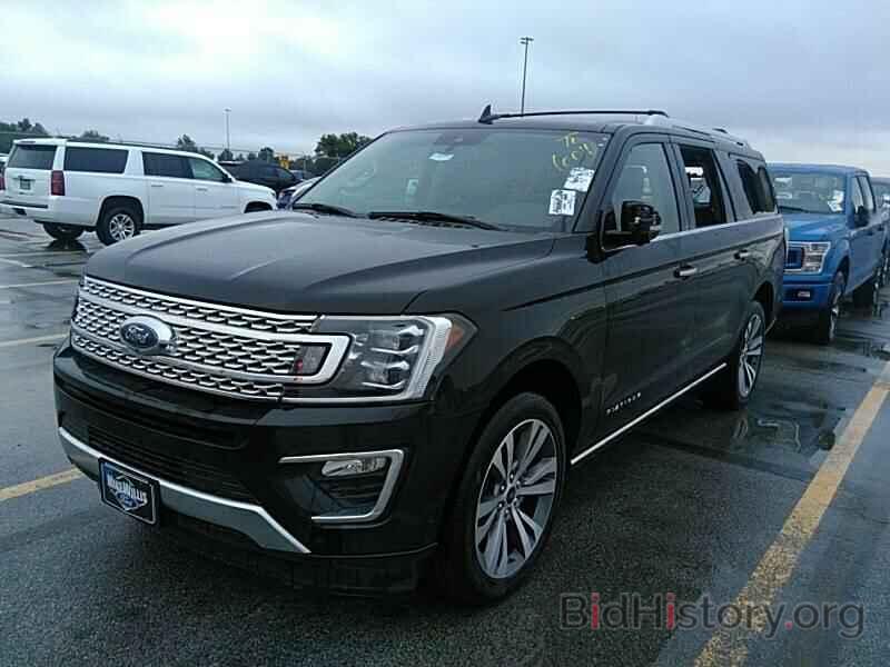Photo 1FMJK1LT8LEA54854 - Ford Expedition Max 2020