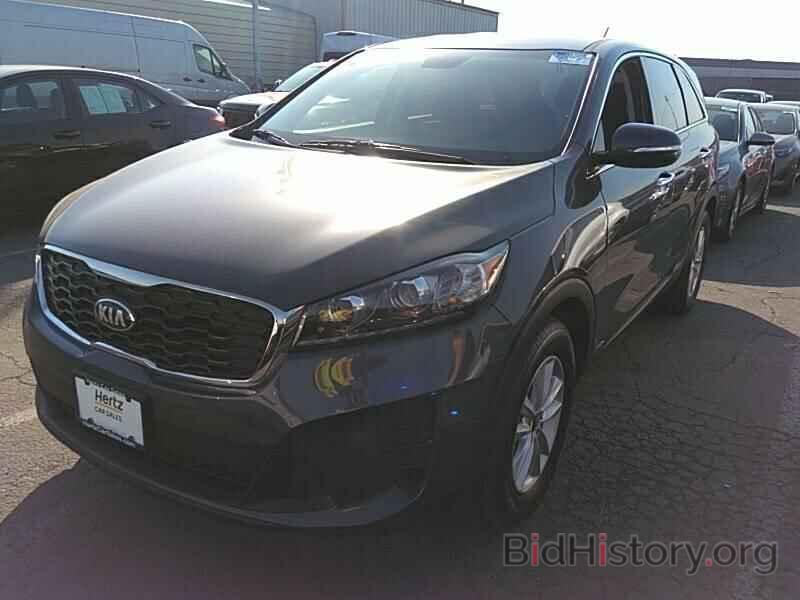 Photo 5XYPGDA54LG615158 - Kia Sorento 2020