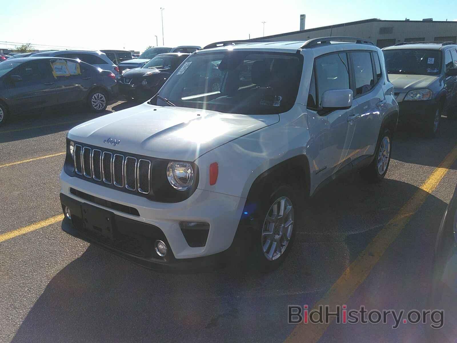 Photo ZACNJABB5LPL42448 - Jeep Renegade 2020