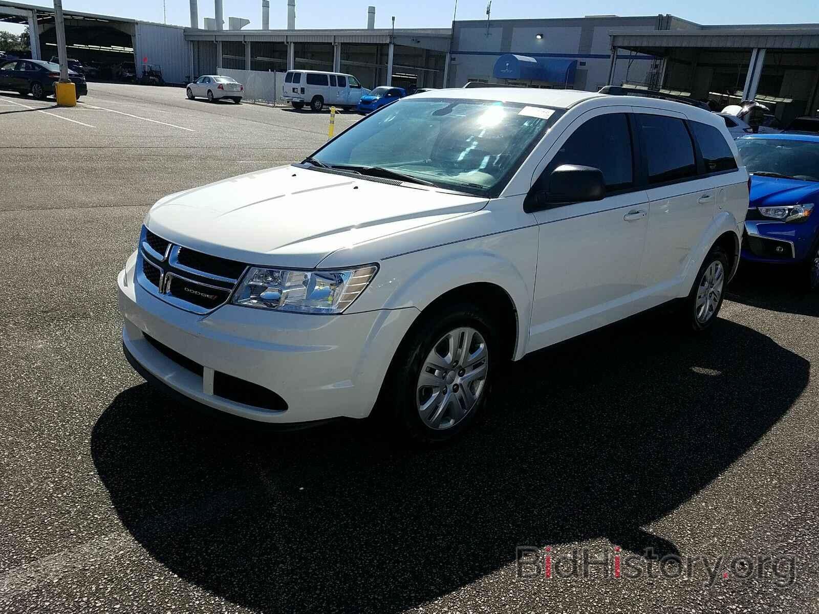 Фотография 3C4PDCAB3KT746517 - Dodge Journey 2019