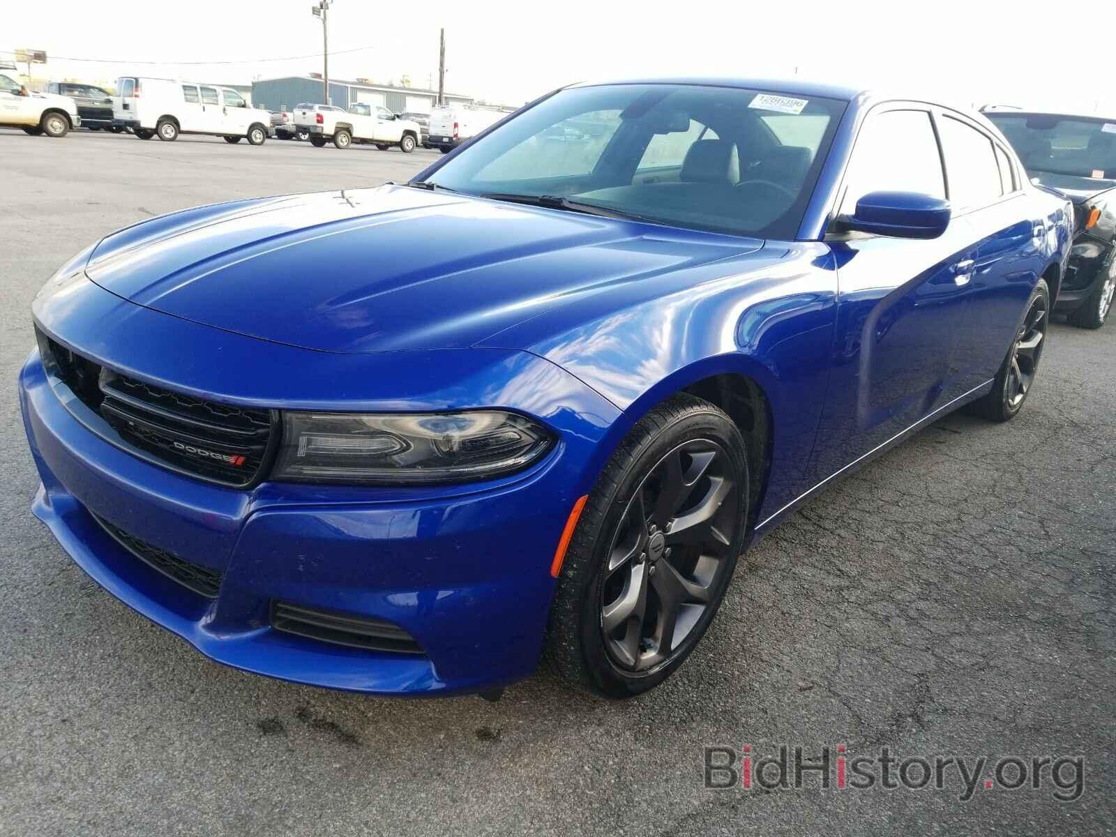 Photo 2C3CDXBGXKH678732 - Dodge Charger 2019