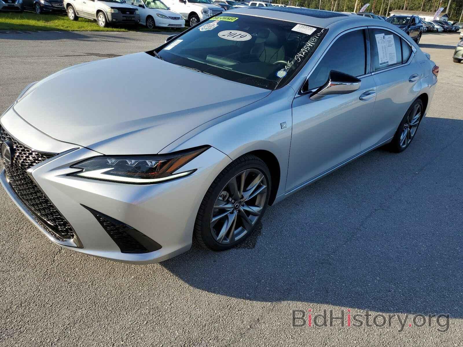 Фотография 58ABZ1B10KU003832 - Lexus ES ES 2019