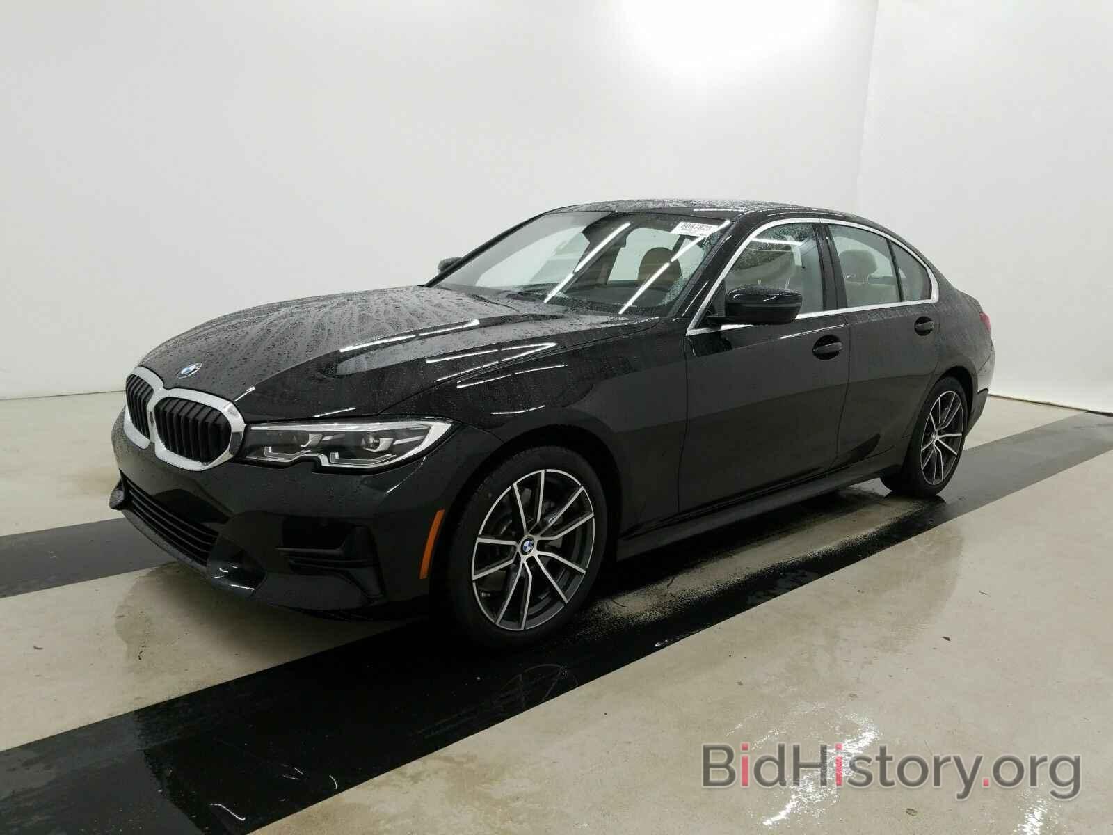 Photo WBA5R1C54KFH10527 - BMW 3 Series 2019