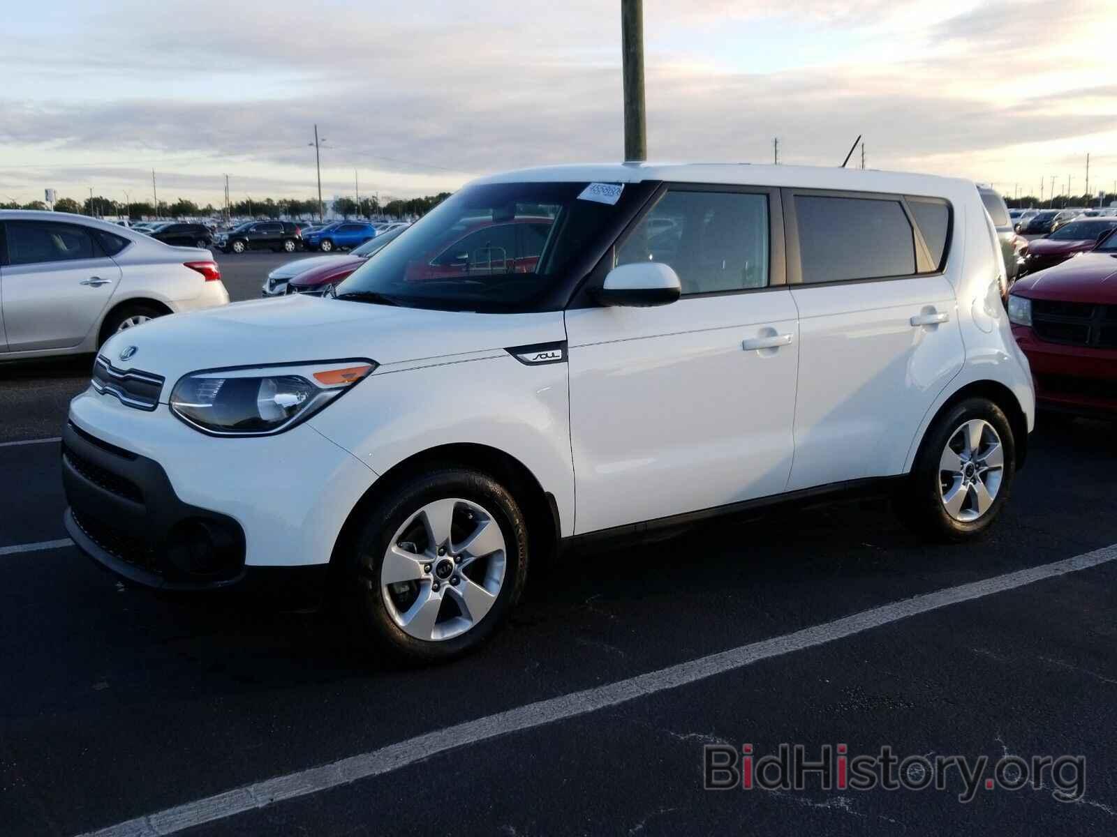 Photo KNDJN2A21K7634638 - Kia Soul 2019