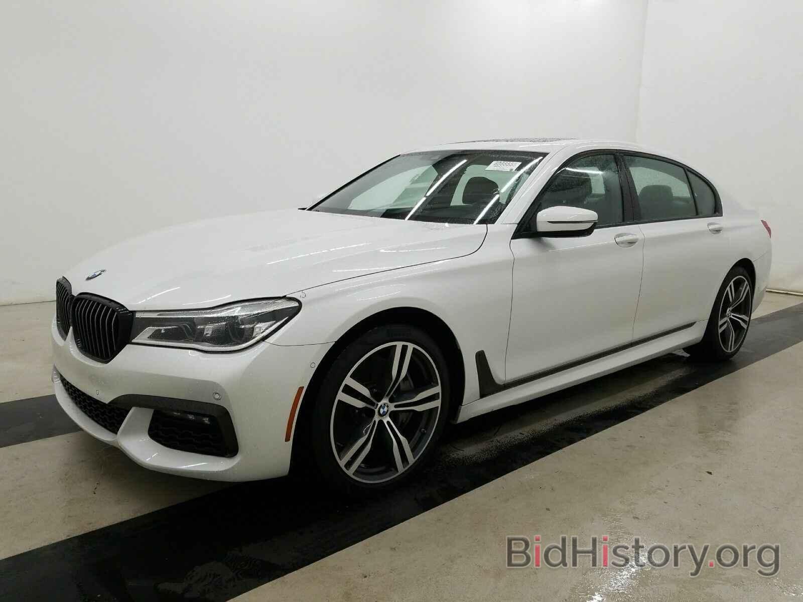 Photo WBA7F0C54KGM25488 - BMW 7 Series 2019