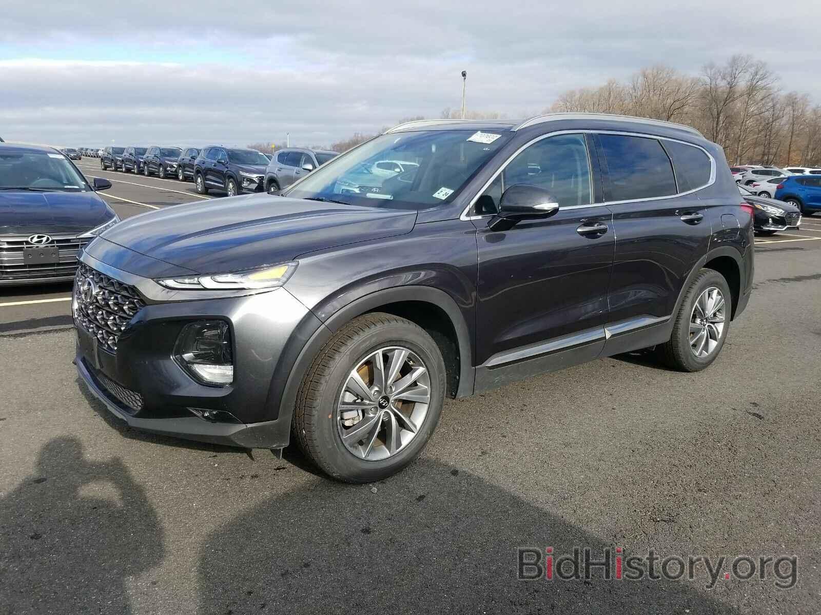 Photo 5NMS5CAD7LH219023 - Hyundai Santa Fe 2020