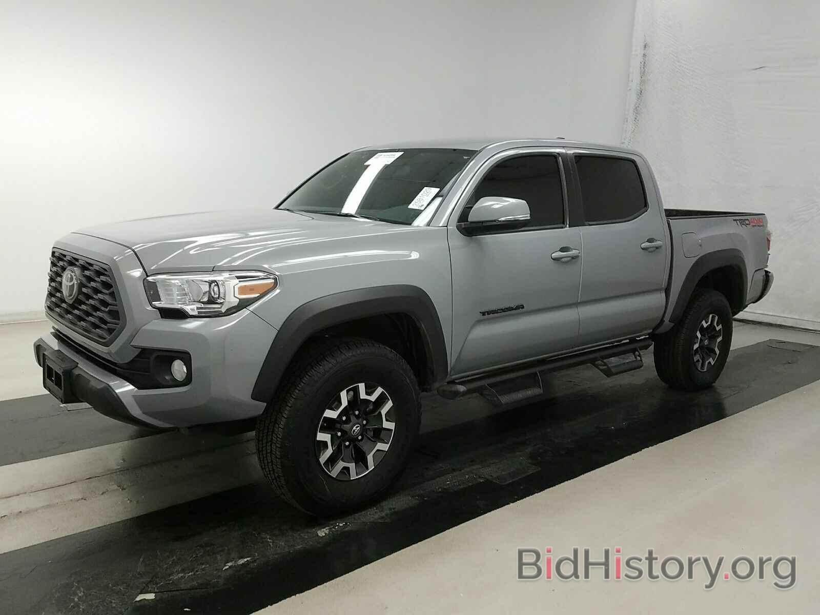 Photo 3TMCZ5AN4LM343552 - Toyota Tacoma 4WD 2020