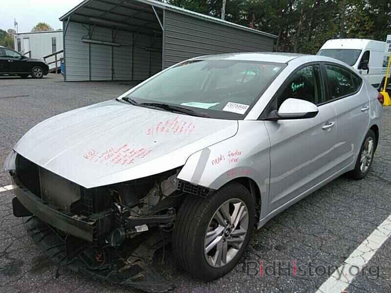 Photo 5NPD84LF2LH537137 - Hyundai Elantra 2020