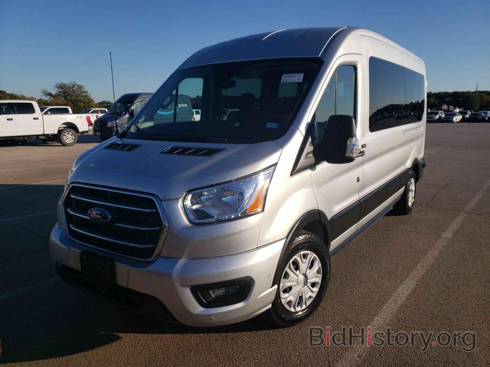 Photo 1FBAX2C85LKA95598 - Ford Transit Passenger Wagon 2020