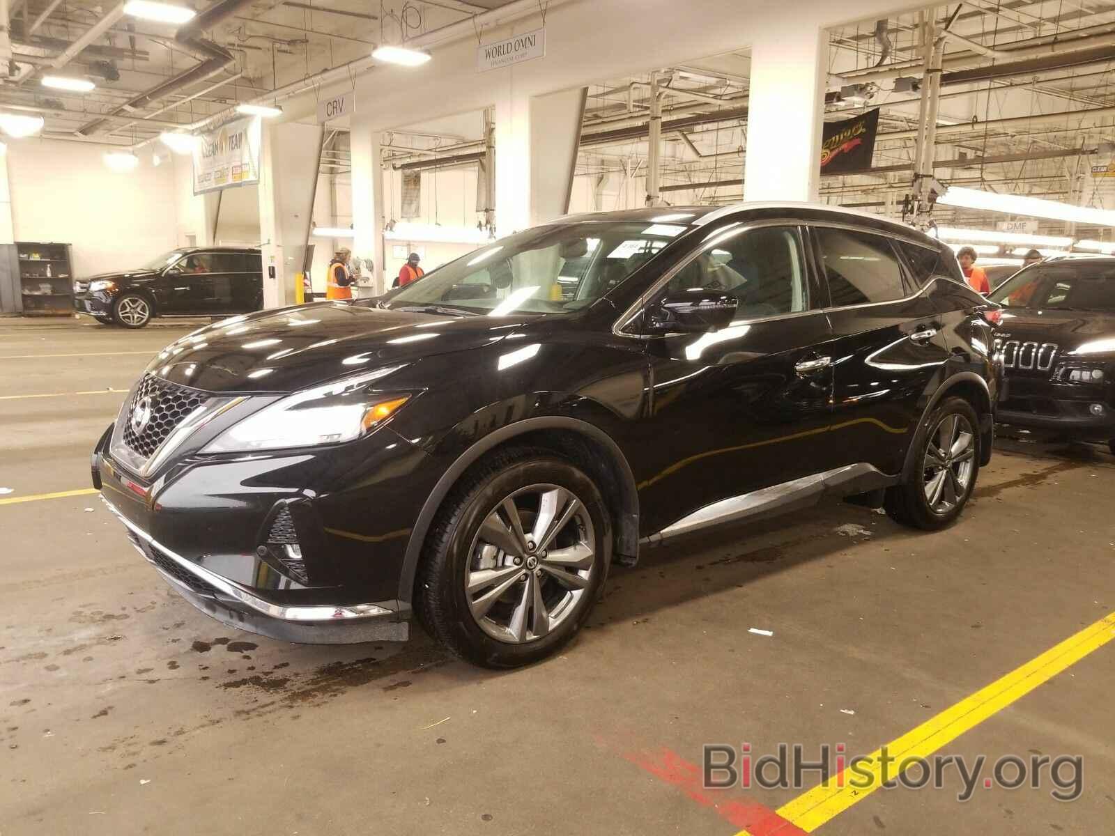 Фотография 5N1AZ2DS4LN127175 - Nissan Murano 2020