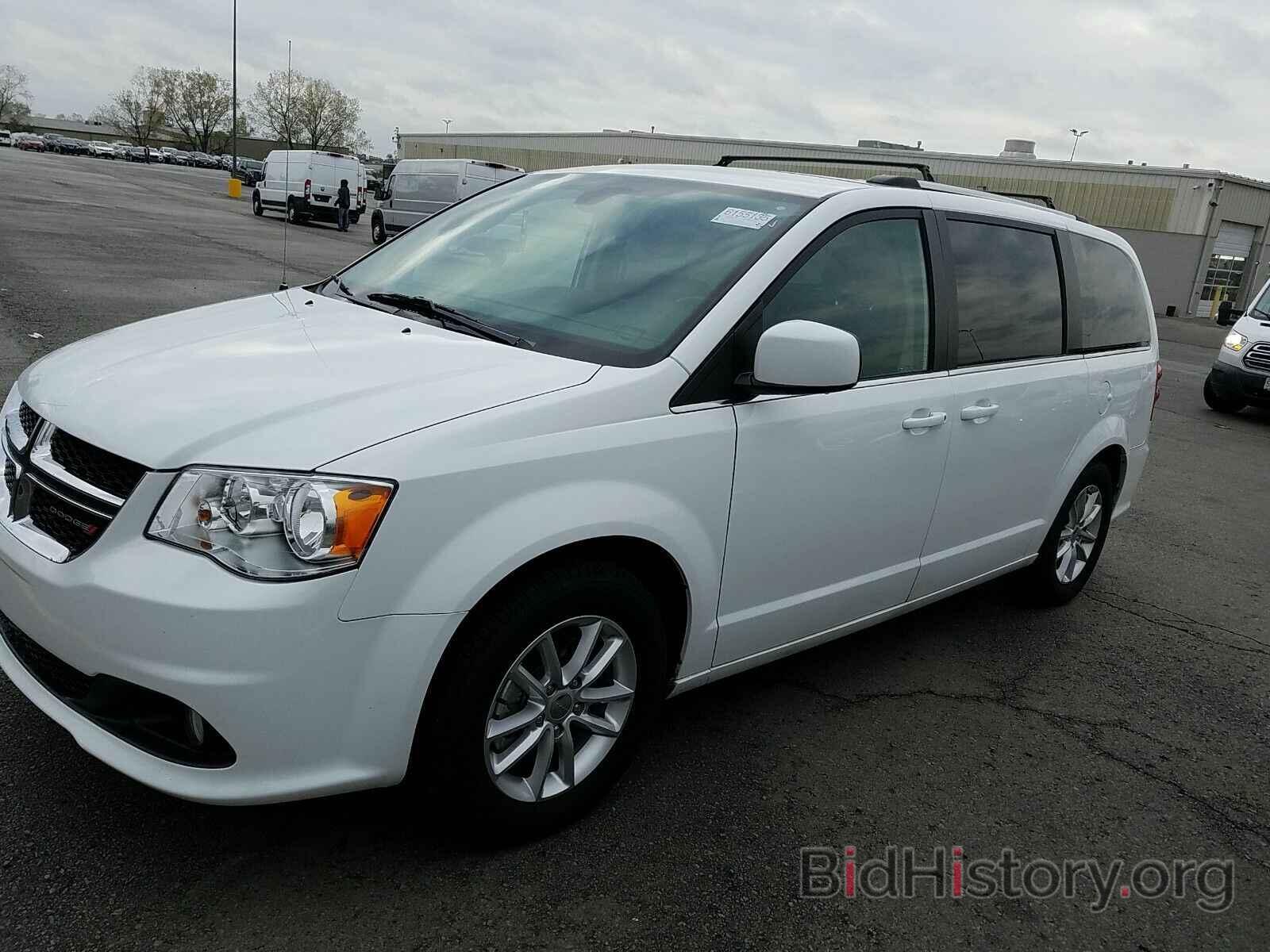 Фотография 2C4RDGCG6KR775182 - Dodge Grand Caravan 2019