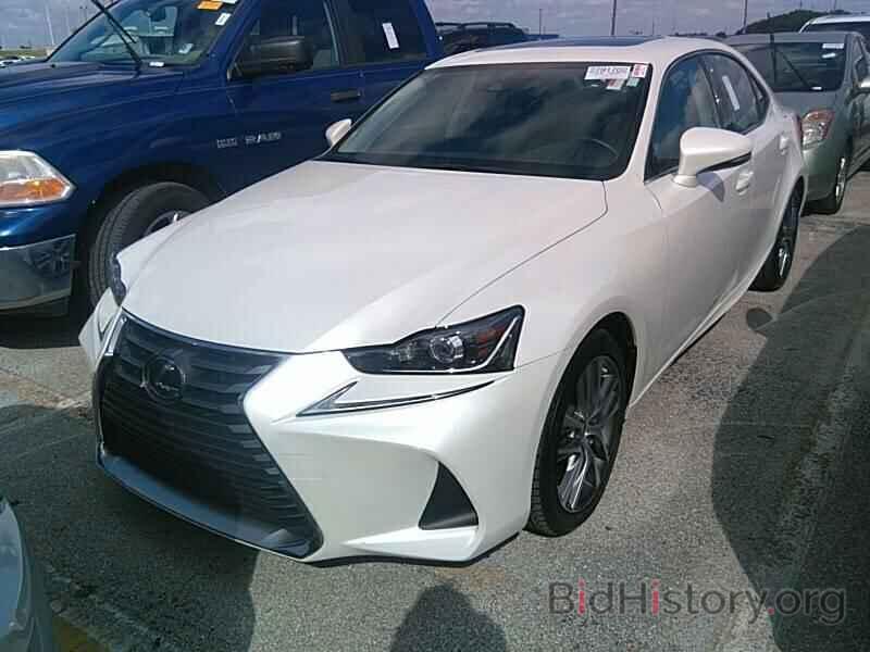 Photo JTHAA1D21L5103372 - Lexus IS IS 2020