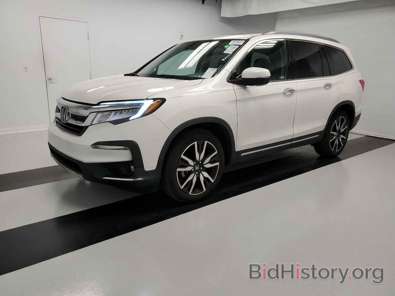 Photo 5FNYF5H90KB004944 - Honda Pilot 2019