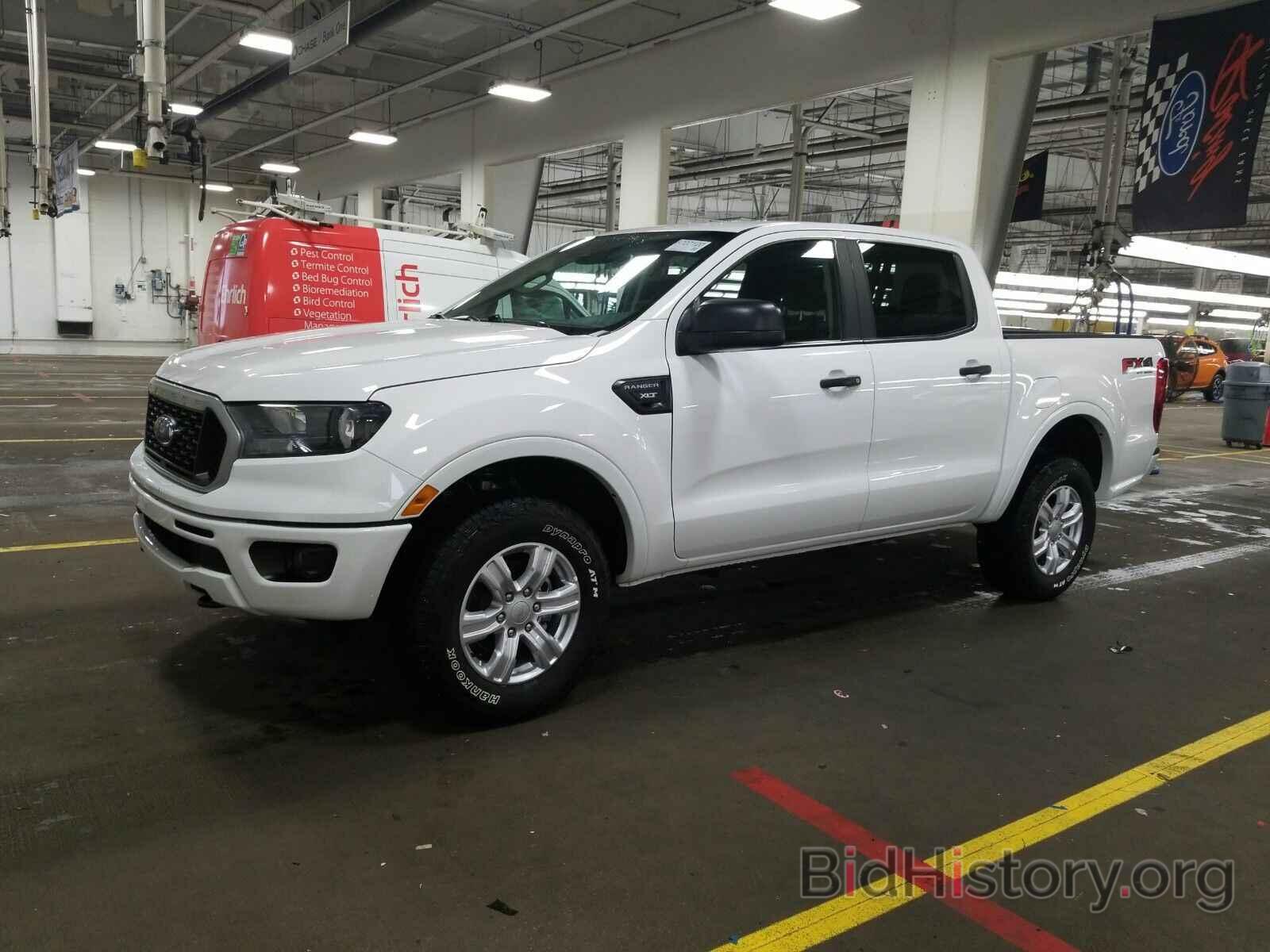 Photo 1FTER4FH8LLA02646 - Ford Ranger 2020