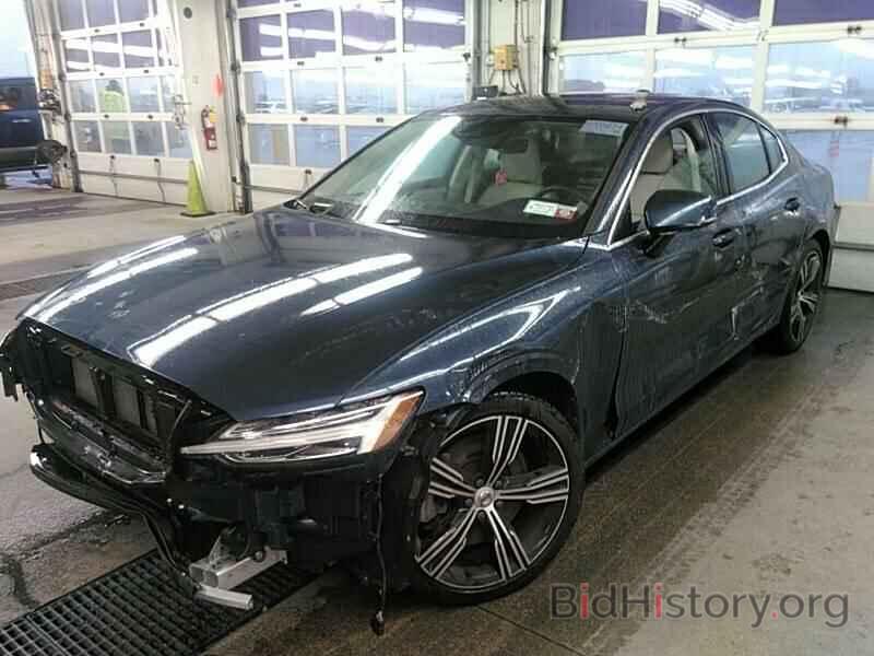 Photo 7JRA22TL7KG009743 - Volvo S60 2019