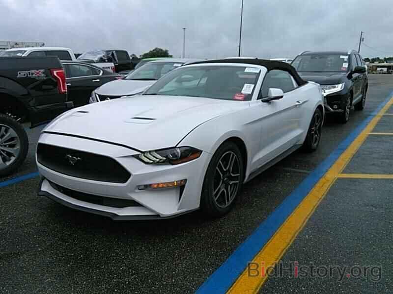 Photo 1FATP8UH6L5112869 - Ford Mustang 2020