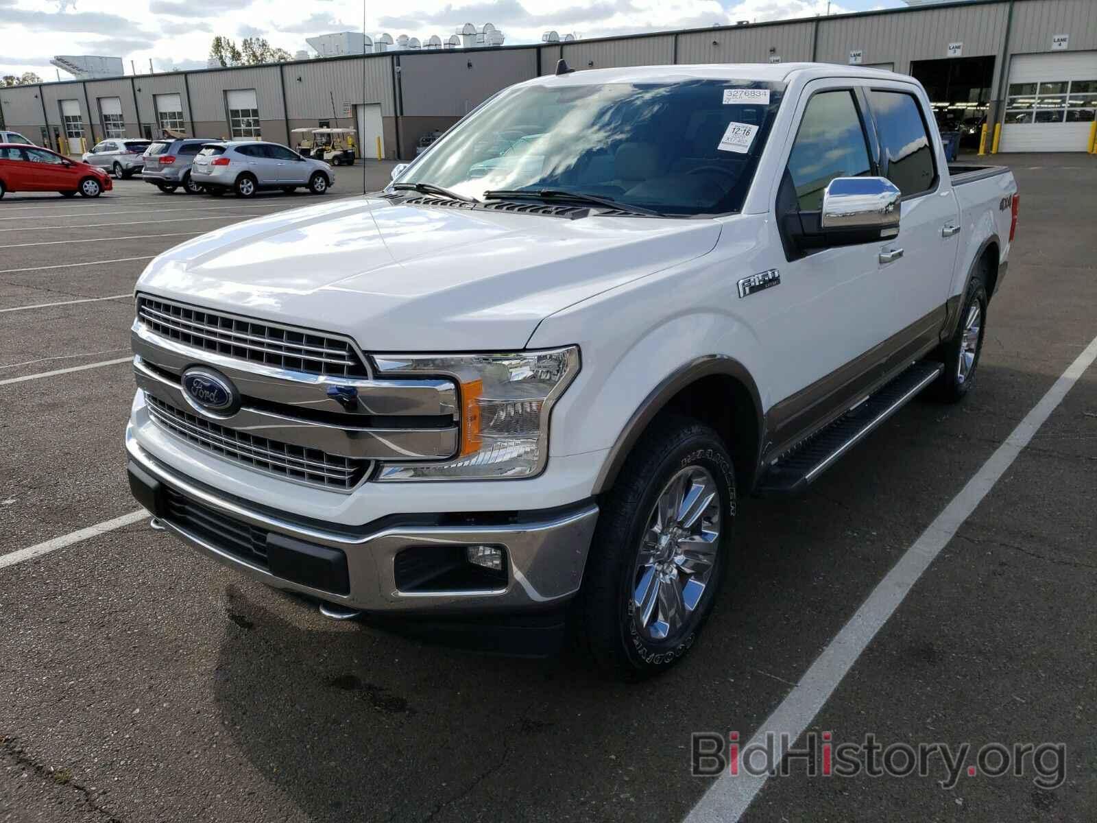 Photo 1FTEW1E53LKD05242 - Ford F-150 2020