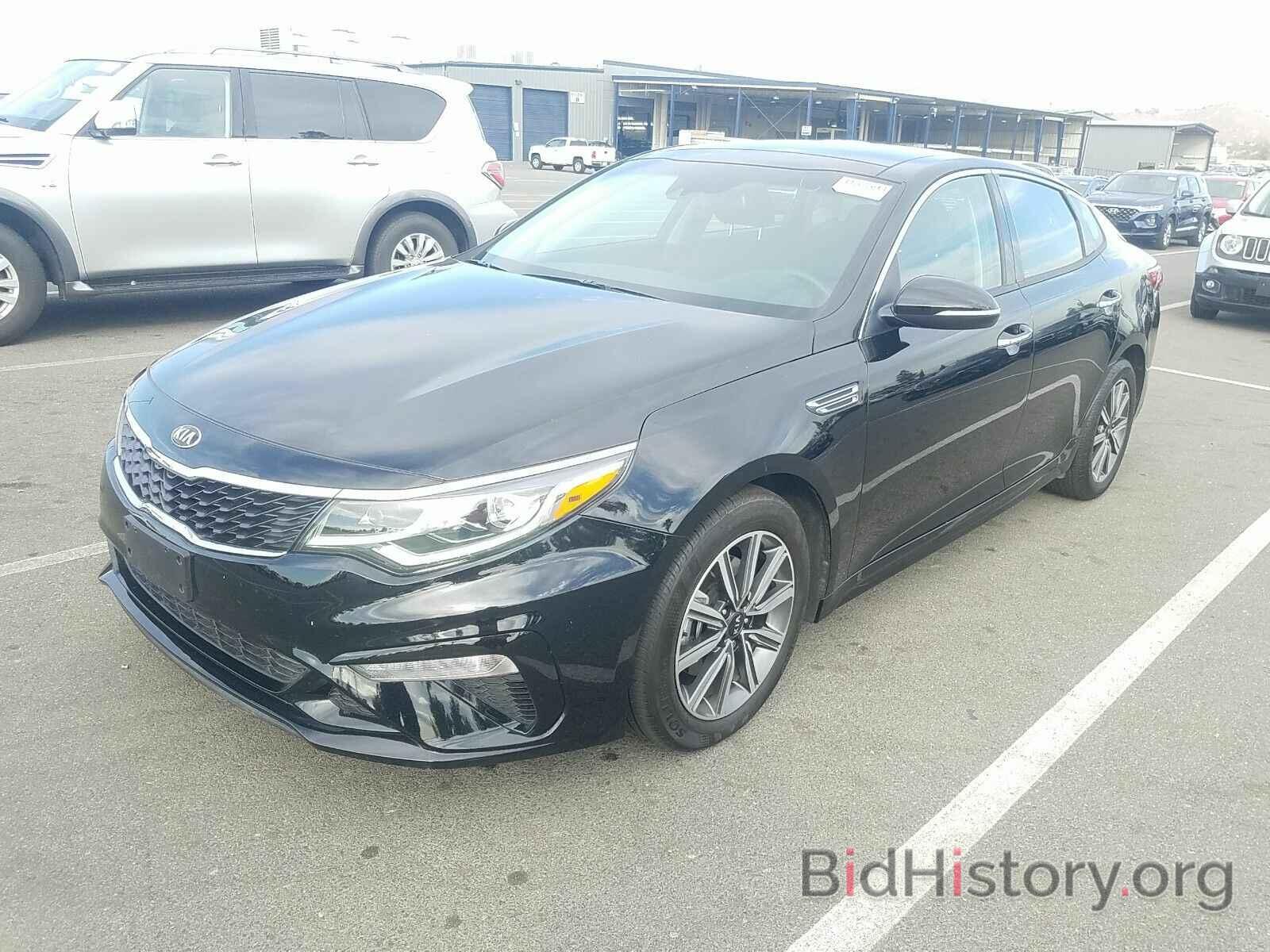 Photo 5XXGT4L39KG316260 - Kia Optima 2019