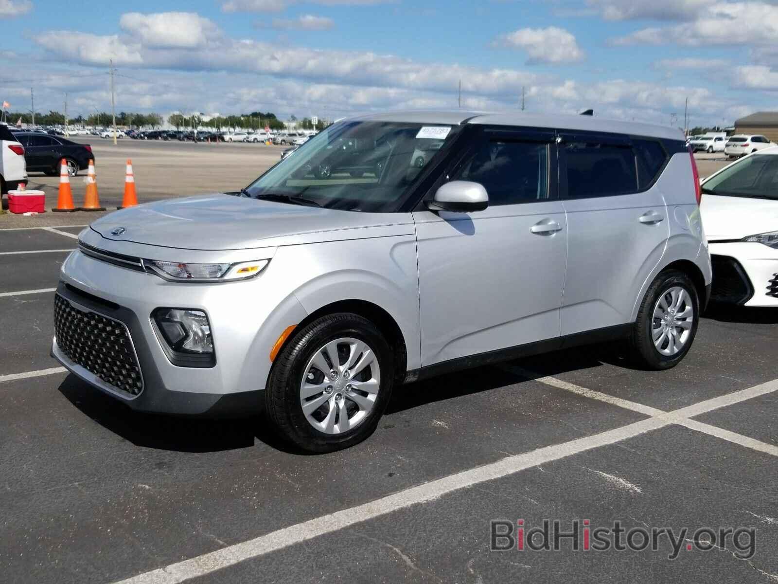 Photo KNDJ23AU6L7733571 - Kia Soul 2020