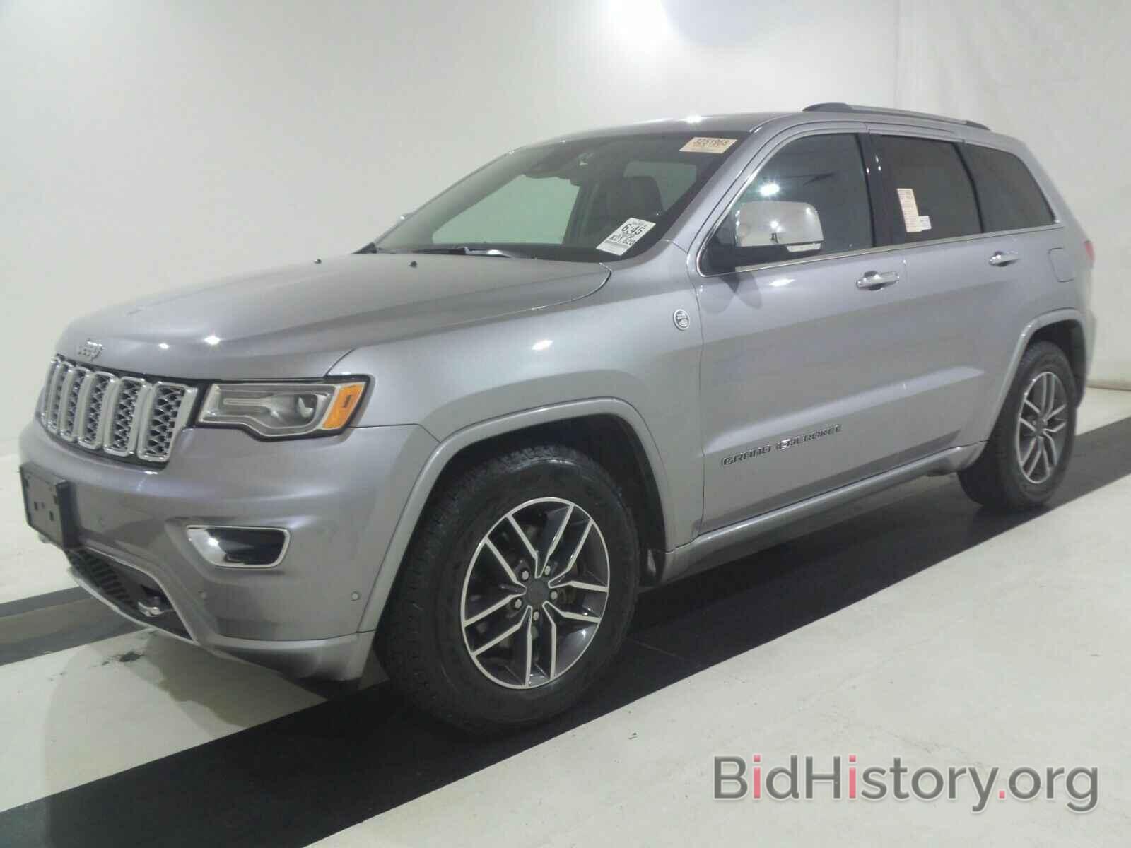 Photo 1C4RJFCG2LC118487 - Jeep Grand Cherokee 2020