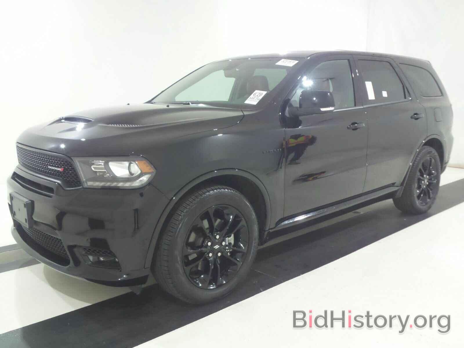 Photo 1C4SDJCT2LC107367 - Dodge Durango 2020