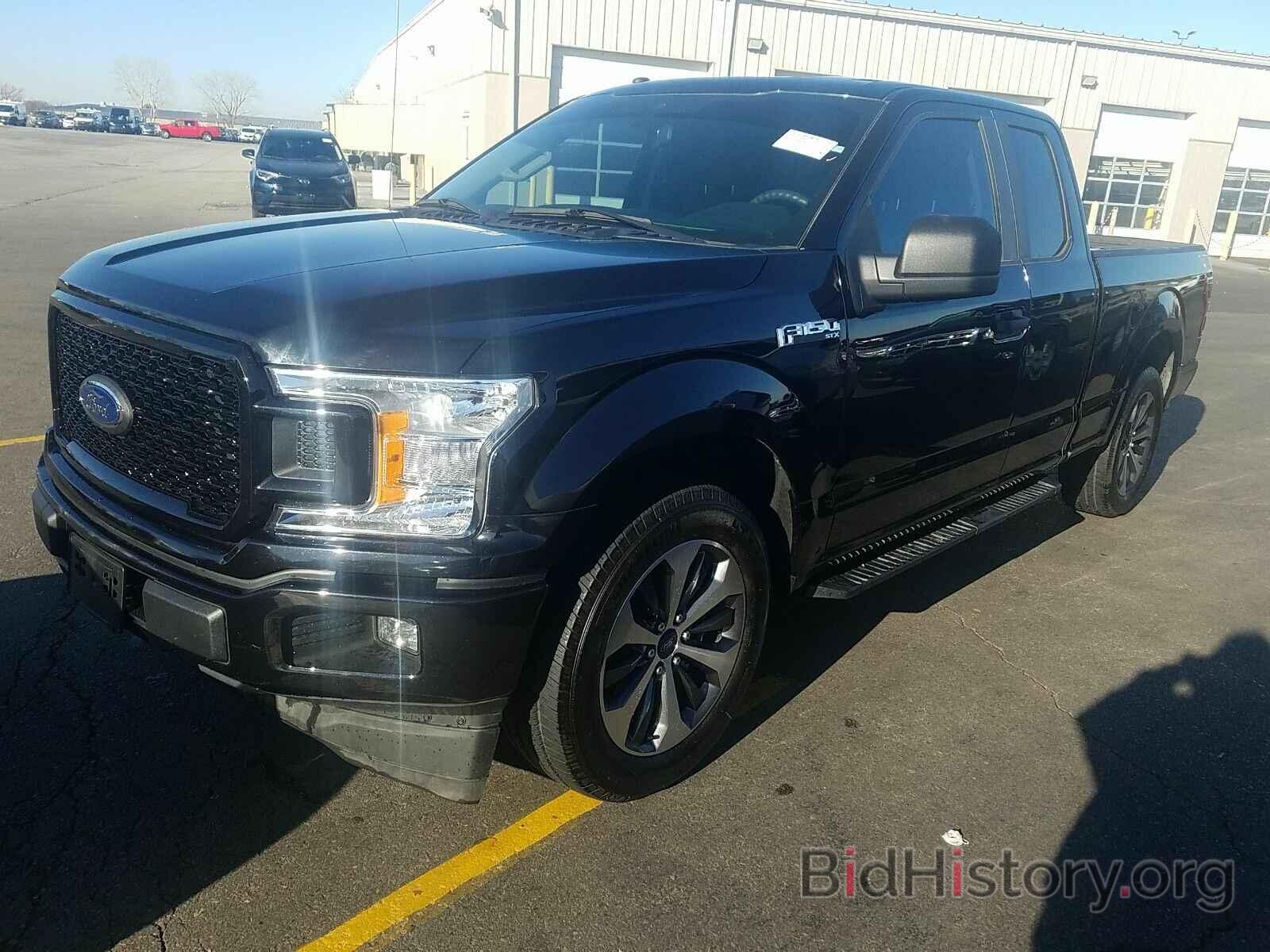 Photo 1FTEX1CPXKKC60784 - Ford F-150 2019