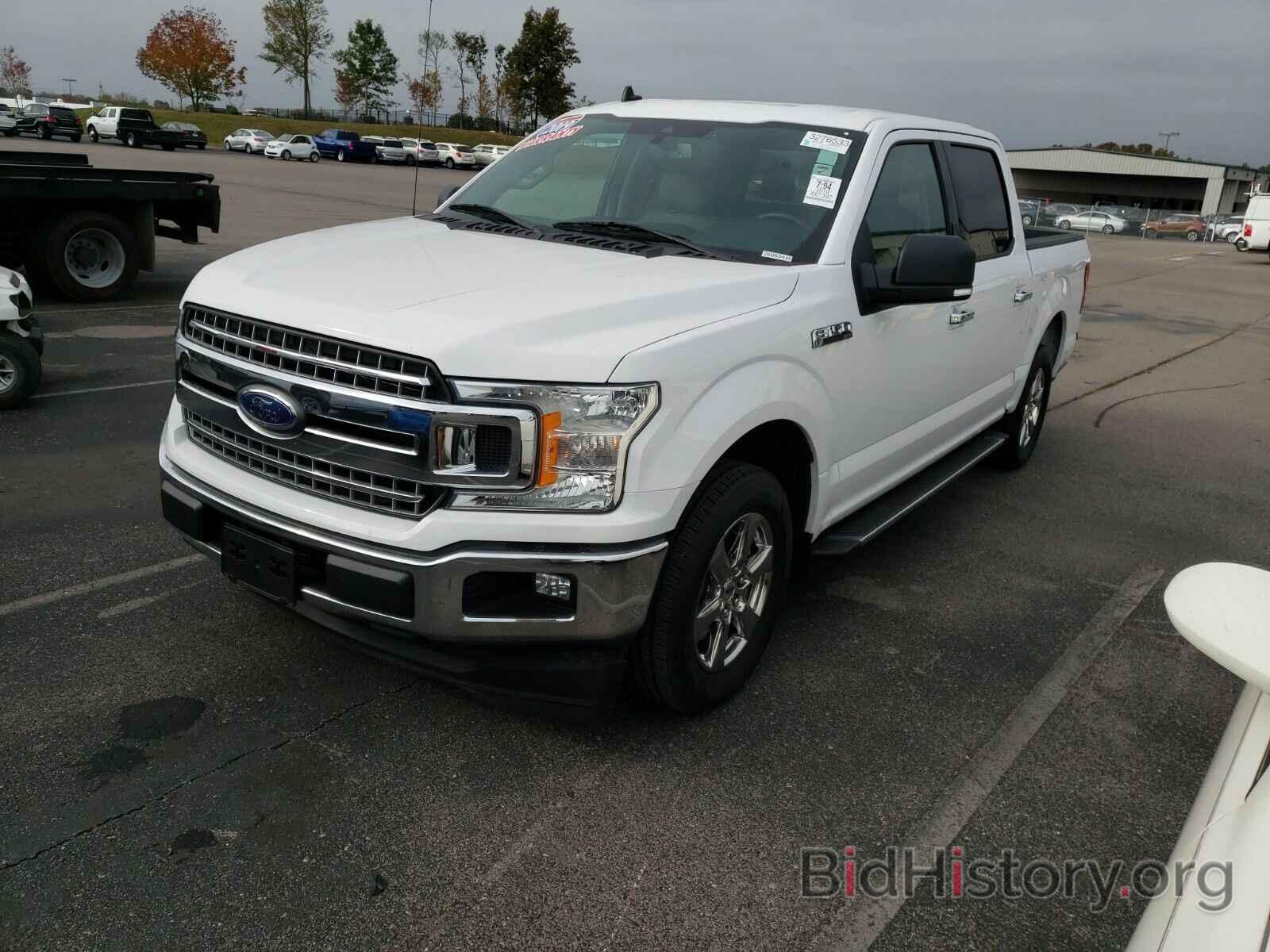 Photo 1FTEW1CP2KKC10738 - Ford F-150 2019