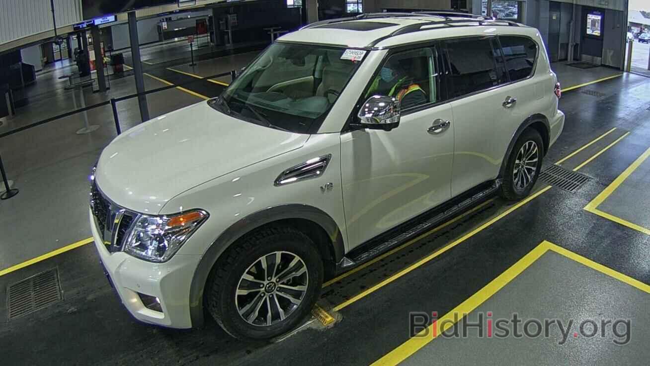 Photo JN8AY2NC2K9582200 - Nissan Armada 2019