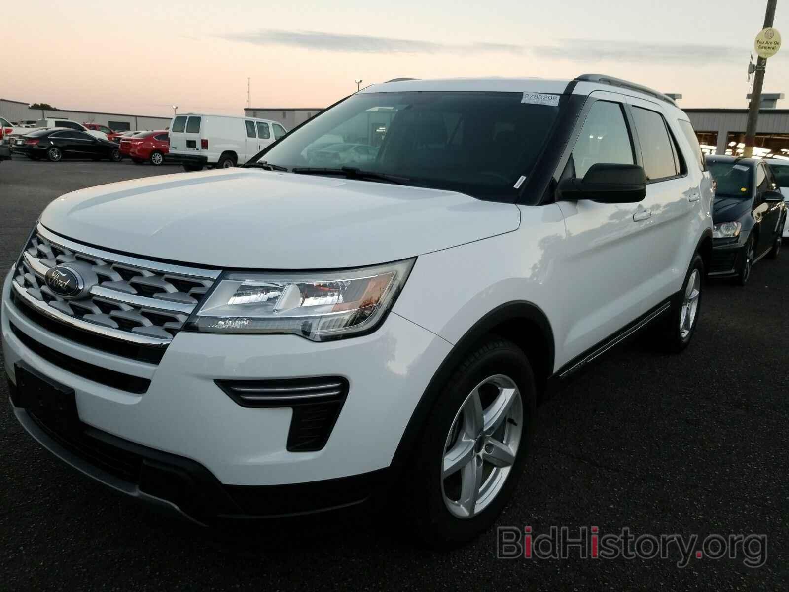 Photo 1FM5K7D89KGB15940 - Ford Explorer 2019