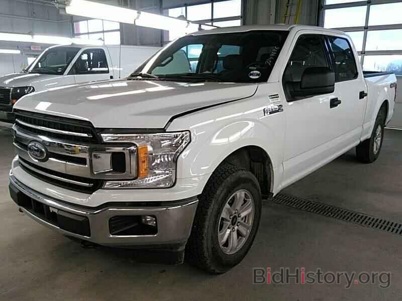 Photo 1FTFW1E59LKD68804 - Ford F-150 King 2020