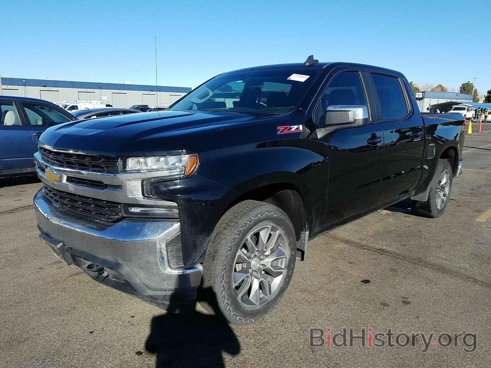 Photo 1GCUYDED6KZ129372 - Chevrolet Silverado 1500 2019