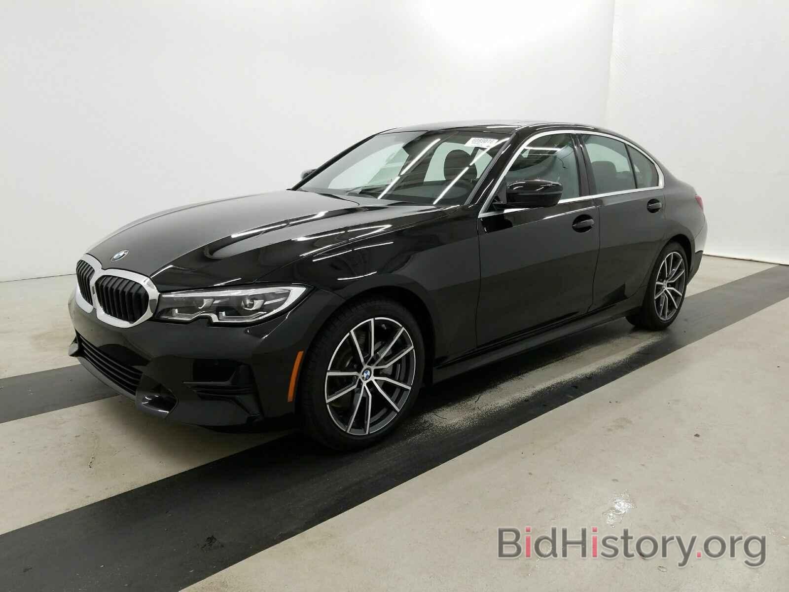 Photo 3MW5R1J50K8B00844 - BMW 3 Series 2019