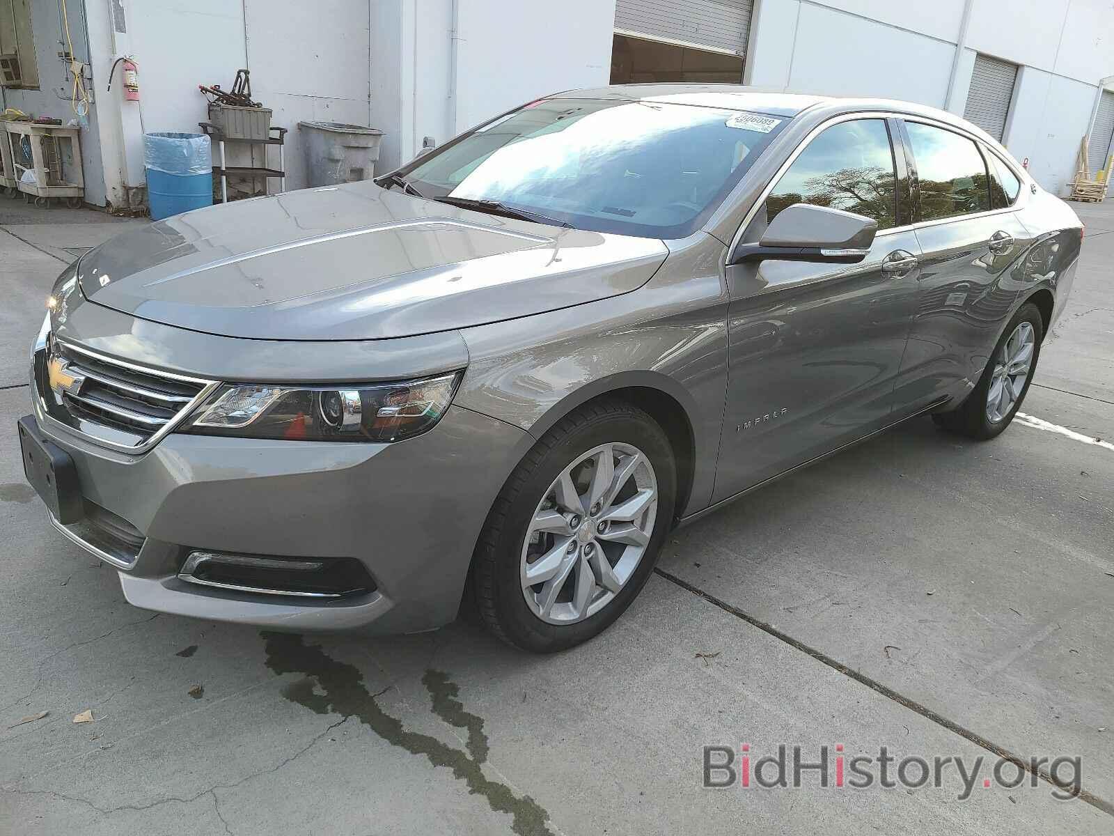 Фотография 1G11Z5SA1KU133903 - Chevrolet Impala 2019