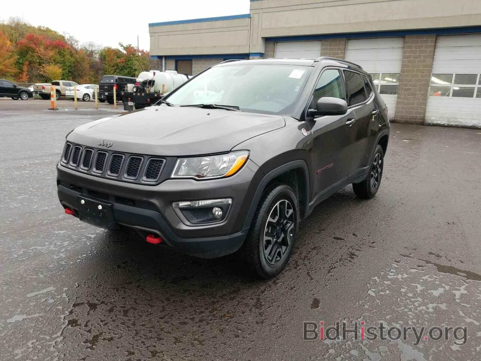 Photo 3C4NJDDB2KT671262 - Jeep Compass 2019