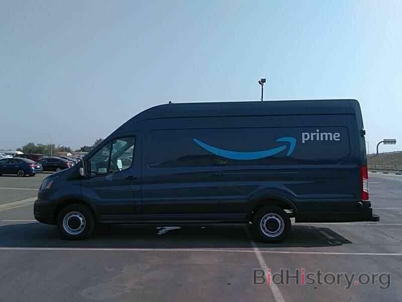 Photo 1FTBR3X8XLKA87412 - Ford Transit Cargo Van 2020