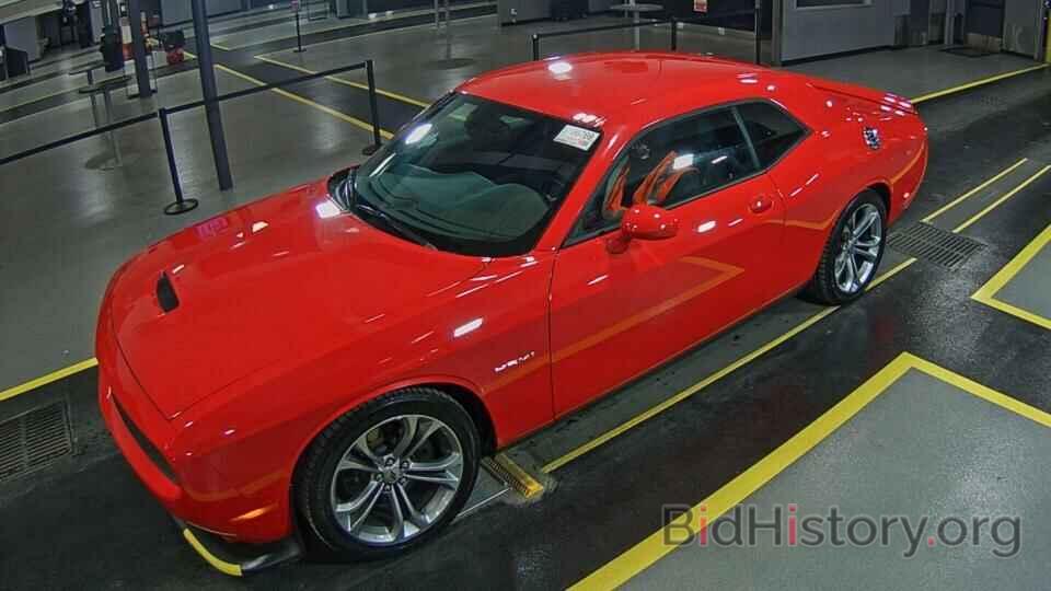 Photo 2C3CDZBT5LH123309 - Dodge Challenger 2020