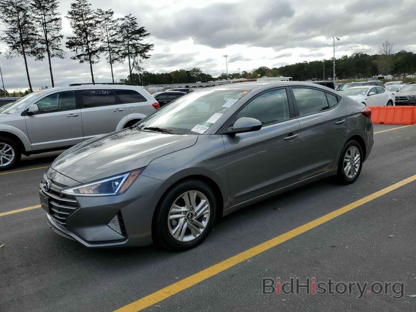 Photo 5NPD84LFXLH506685 - Hyundai Elantra 2020