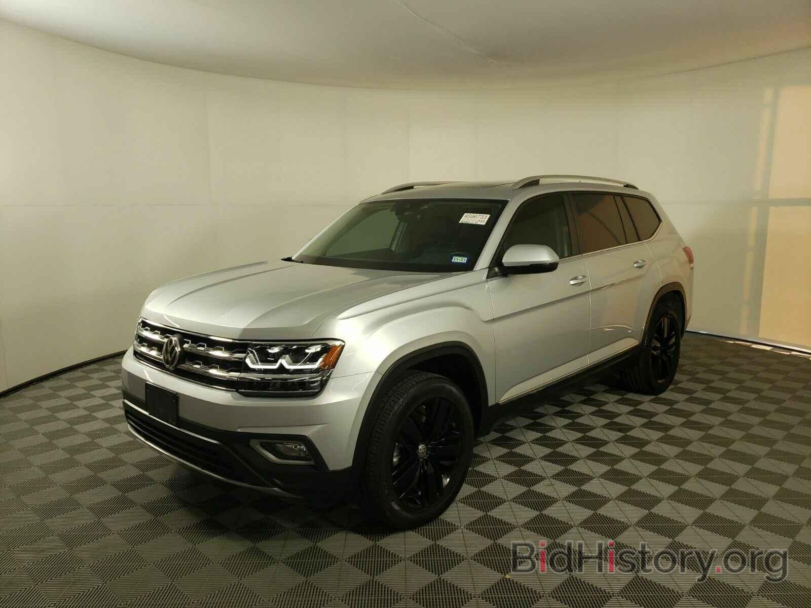 Photo 1V2ER2CA4KC593860 - Volkswagen Atlas 2019