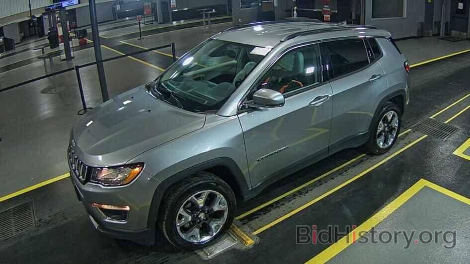 Photo 3C4NJDCB3LT125363 - Jeep Compass 2020