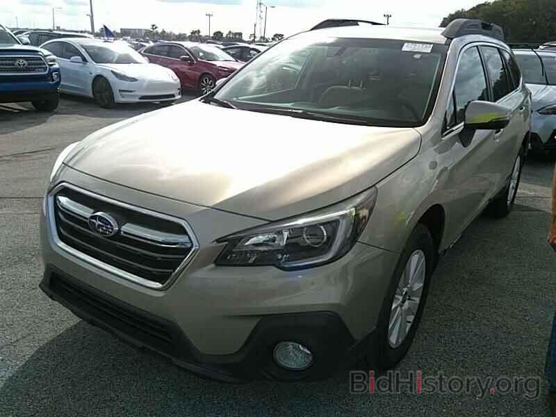 Photo 4S4BSAFC4K3299158 - Subaru Outback 2019